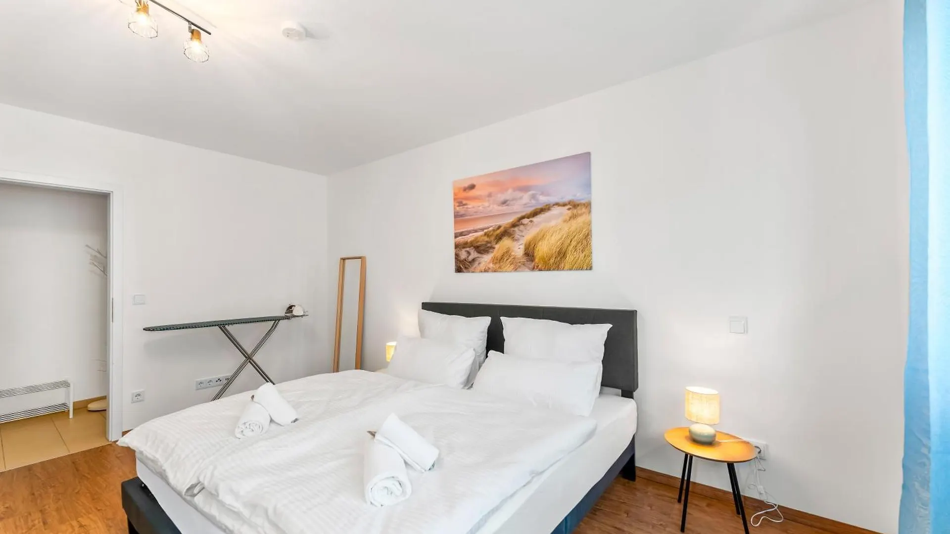 Nexstay Design Wohnung Mit Loggia Und Parkplatz Neumarkt in der Oberpfalz Daire