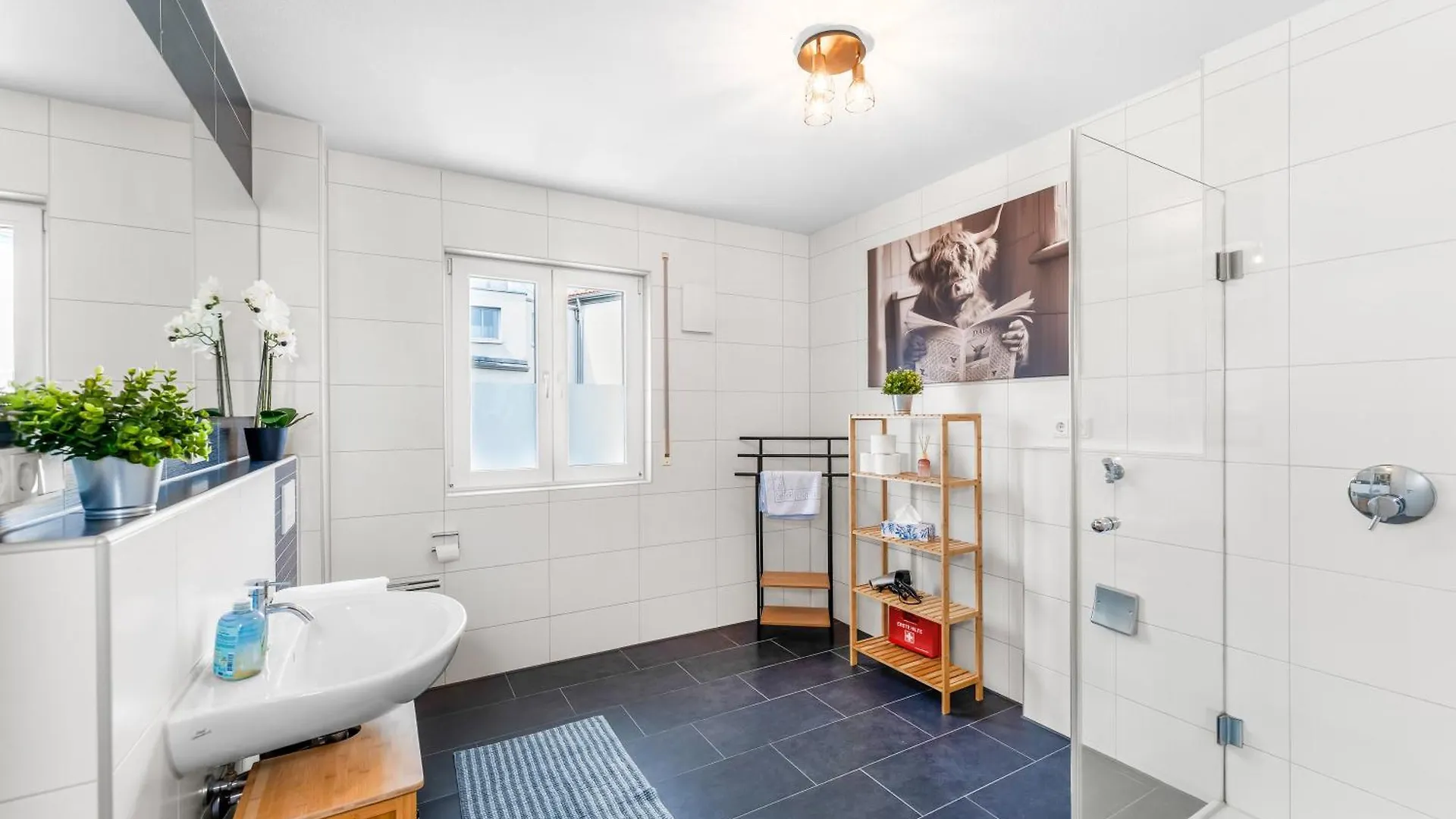 Nexstay Design Wohnung Mit Loggia Und Parkplatz Neumarkt in der Oberpfalz